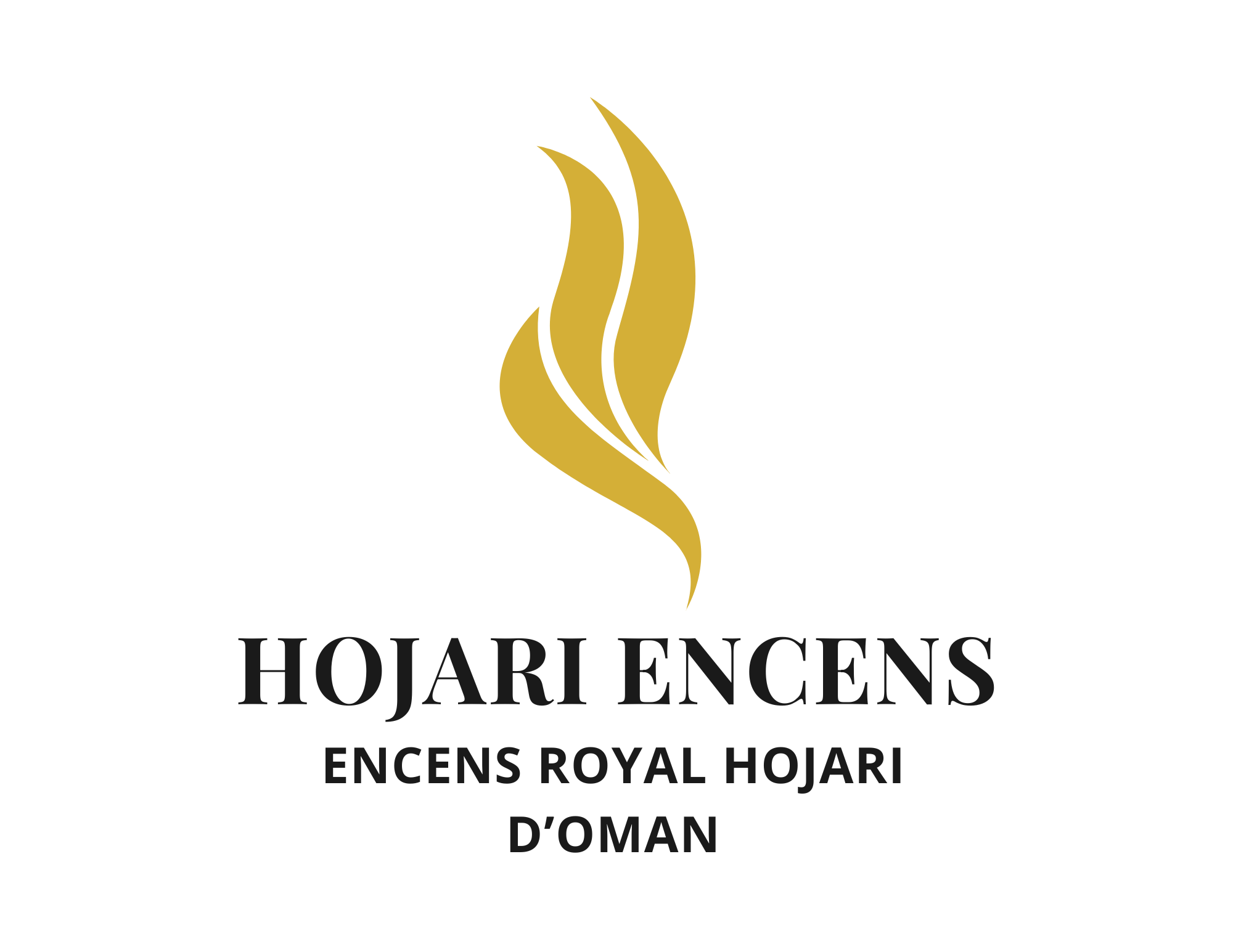 Hojari Encens logo
